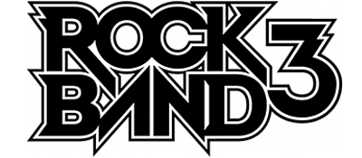 Rock Band 3 Keyboard Bundle logo for Wii